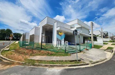 Casa com 3 dormitórios à venda, 187 m² por r$ 1.600.000,00 - residencial le france - sorocaba/sp