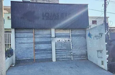 Barracão à venda, 136 m² por r$ 1.100.000,00 - jardim zulmira - sorocaba/sp