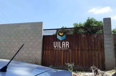 Terreno à venda, 1082 m² por r$ 425.000,00 - iporanga - sorocaba/sp