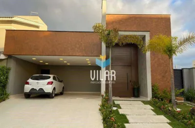 Sobrado à venda, 220 m² por r$ 1.700.000,00 - bairro da vossoroca - sorocaba/sp