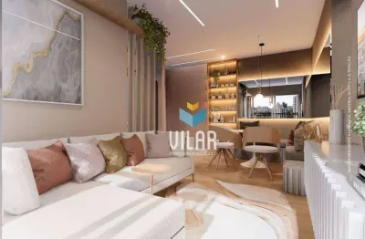 Apartamento à venda, 66 m² por r$ 563.000,00 - jardim das estrelas - sorocaba/sp