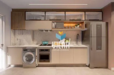 Apartamento à venda, 60 m² por r$ 459.000,00 - jardim das estrelas - sorocaba/sp