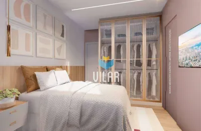 Apartamento à venda, 52 m² por r$ 388.000,00 - jardim das estrelas - sorocaba/sp
