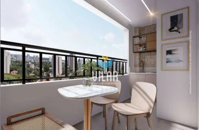 Apartamento à venda, 60 m² por r$ 432.000,00 - jardim das estrelas - sorocaba/sp