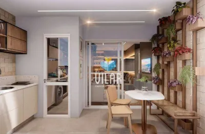 Apartamento à venda, 66 m² por r$ 536.000,00 - jardim das estrelas - sorocaba/sp