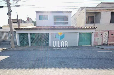 Sobrado à venda, 233 m² por r$ 650.000,00 - jardim abaeté - sorocaba/sp