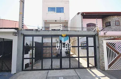 Sobrado com 4 dormitórios à venda, 244 m² por r$ 770.000,00 - jardim ana maria - sorocaba/sp