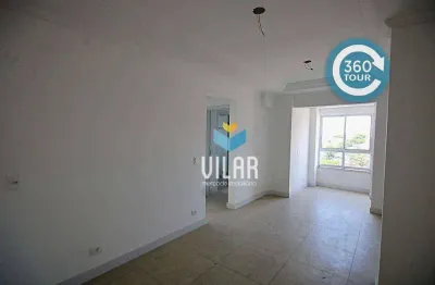 Apartamento com 2 dormitórios à venda, 65 m² por r$ 480.000,00 - centro - sorocaba/sp