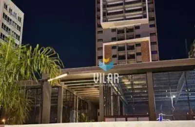 Apartamento com 2 dormitórios à venda, 120 m² por r$ 1.350.000,00 - jk boa vista - sorocaba/sp