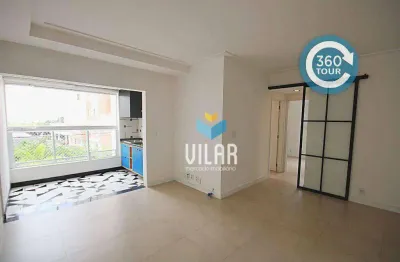 Apartamento com 2 dormitórios à venda, 73 m² por r$ 830.000,00 - parque campolim - sorocaba/sp