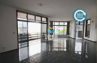 Sobrado para alugar, 369 m² por r$ 8.818,98/mês - vila independência - sorocaba/sp