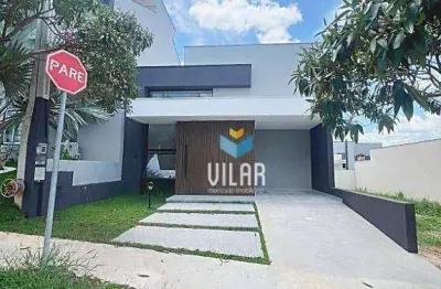 Casa com 3 dormitórios à venda, 115 m² por r$ 840.000,00 - cajuru do sul - sorocaba/sp