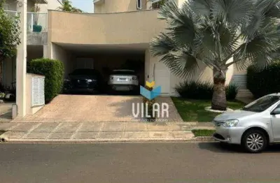 Sobrado com 3 dormitórios à venda, 347 m² por r$ 2.700.000,00 - condomínio mont blanc - sorocaba/sp