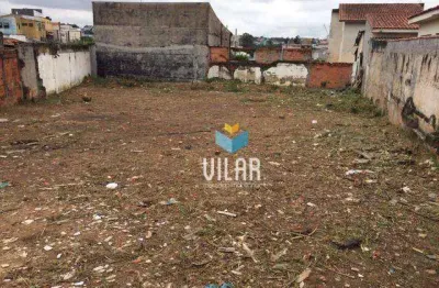 Terreno à venda, 514 m² por r$ 650.000 - jardim simus - sorocaba/sp