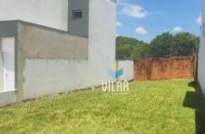 Terreno à venda, 161 m² por r$ 220.000,00 - horto florestal ii - sorocaba/sp