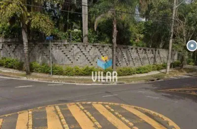Terreno à venda, 856 m² por r$ 5.850.000,00 - parque campolim - sorocaba/sp
