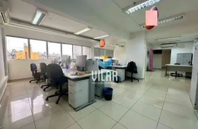 Salas para alugar, 430 m² por r$ 31.600/mês - parque campolim - sorocaba/sp