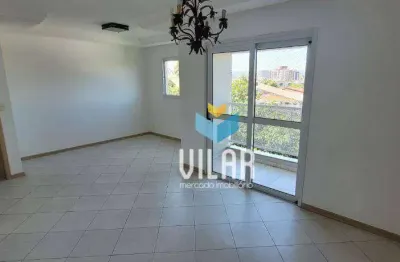 Apartamento com 3 dormitórios à venda, 92 m² por r$ 520.000,00 - jardim paulistano - sorocaba/sp