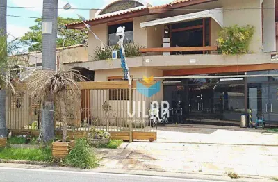 Sobrado com 4 dormitórios à venda, 460 m² por r$ 1.800.000,00 - jardim santa rosália - sorocaba/sp
