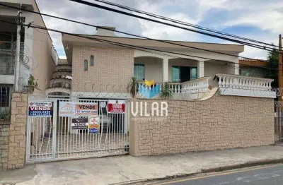 Casa à venda, 358 m² por r$ 1.300.000,00 - jardim santa rosália - sorocaba/sp