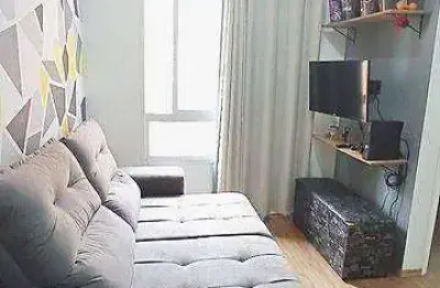 Apartamento com 2 dormitórios à venda, 49 m² por r$ 220.000,00 - vila almeida - sorocaba/sp