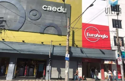 Salão para alugar, 900 m² por r$ 19.902,01/mês - centro - sorocaba/sp