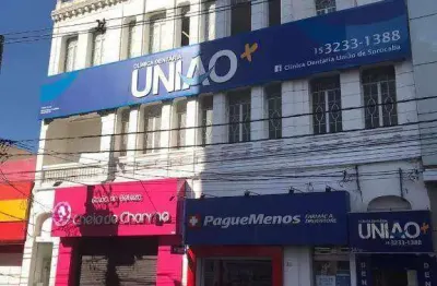 Salão comercial para alugar, 500 m² por r$ 12.000/mês - centro - sorocaba/sp