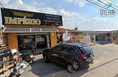 Terreno, 1300 m² - venda por r$ 1.360.000,00 ou aluguel por r$ 5.220,00/mês - vila barão - sorocaba/sp