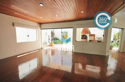 Sobrado à venda, 485 m² por r$ 1.200.000,00 - jardim américa - sorocaba/sp
