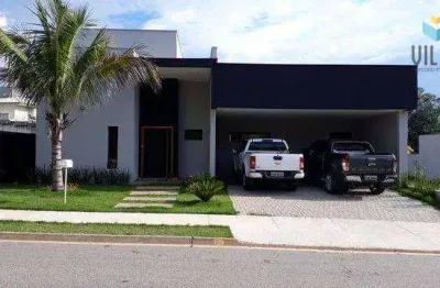 Casa à venda, 400 m² por r$ 2.500.000,00 - condomínio chácara ondina - sorocaba/sp