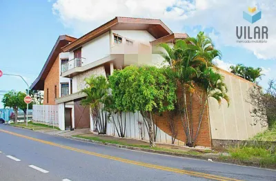 Sobrado à venda, 580 m² por r$ 3.200.000,00 - jardim américa - sorocaba/sp