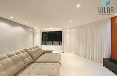 Apartamento duplex à venda, 200 m² por r$ 1.030.000,00 - vila independência - sorocaba/sp