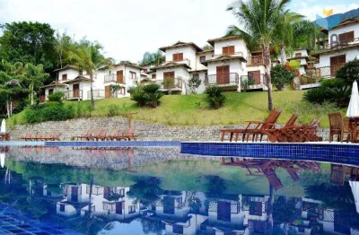 Apartamento duplex à venda, 61 m² por r$ 1.100.000,00 - curral - ilhabela/sp