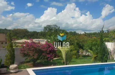 Chácara com 3 dormitórios à venda, 1021 m² por r$ 850.000,00 - éden - sorocaba/sp