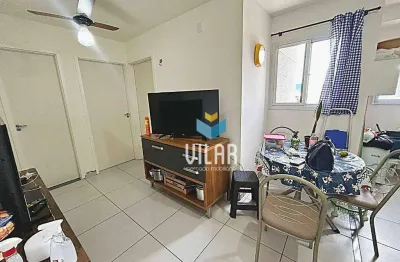 Apartamento à venda, 41 m² por r$ 280.000,00 - bella fiori residencial - sorocaba/sp