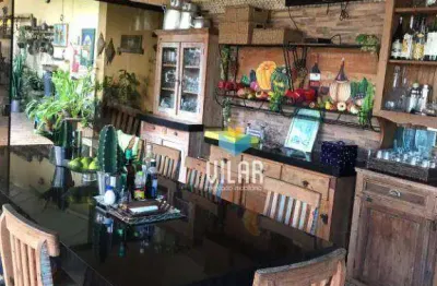 Casa com 4 dormitórios à venda, 378 m² por r$ 2.200.000,00 - nova araçoiaba - araçoiaba da serra/sp