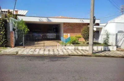 Casa com 3 dormitórios à venda, 285 m² por r$ 1.300.000,00 - jardim santa rosália - sorocaba/sp