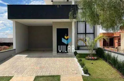 Casa com 3 dormitórios à venda, 175 m² por r$ 850.000,00 - jardim novo horizonte - sorocaba/sp