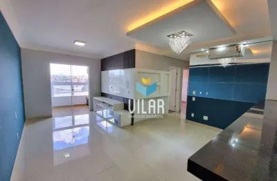 Apartamento com 3 dormitórios à venda, 87 m² por r$ 640.000,00 - jardim gonçalves - sorocaba/sp