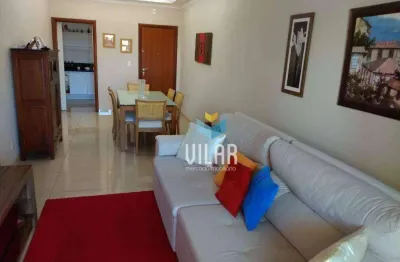 Apartamento duplex à venda, 175 m² por r$ 1.150.000,00 - parque campolim - sorocaba/sp
