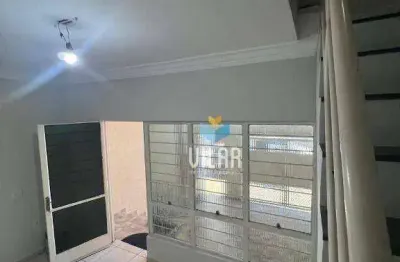 Sobrado com 3 dormitórios à venda, 214 m² por r$ 425.000,00 - vila santana - sorocaba/sp
