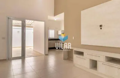 Casa com 3 dormitórios à venda, 100 m² por r$ 699.000,00 - golden park residence ii - sorocaba/sp