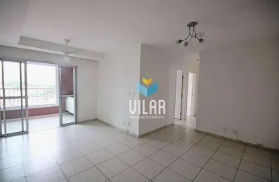 Apartamento com 3 dormitórios à venda, 90 m² por r$ 700.000,00 - além ponte - sorocaba/sp
