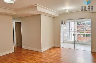 Apartamento com 3 dormitórios, 96 m² - venda por r$ 870.000,00 ou aluguel por r$ 4.963,70/mês - vila independência - sorocaba/sp