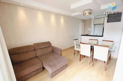 Apartamento à venda, 51 m² por r$ 380.000,00 - vila progresso - sorocaba/sp