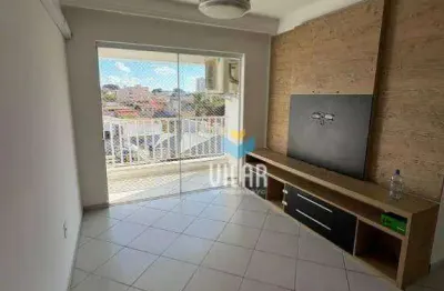 Apartamento com 3 dormitórios à venda, 97 m² por r$ 690.000,00 - jardim piratininga - sorocaba/sp