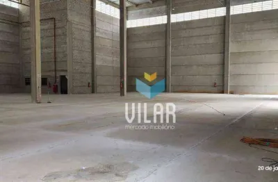 Galpão para alugar, 1560 m² por r$ 44.228,88/mês - green valley - votorantim/sp