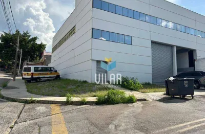 Galpão para alugar, 745 m² por r$ 20.000,00/mês - vila jardini - sorocaba/sp