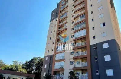 Apartamento duplex com 2 dormitórios à venda, 143 m² por r$ 945.000,00 - alto da boa vista - sorocaba/sp