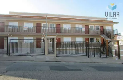 Kitnet com 1 dormitório para alugar, 32 m² por r$ 1.126,79/mês - jardim americano - sorocaba/sp
